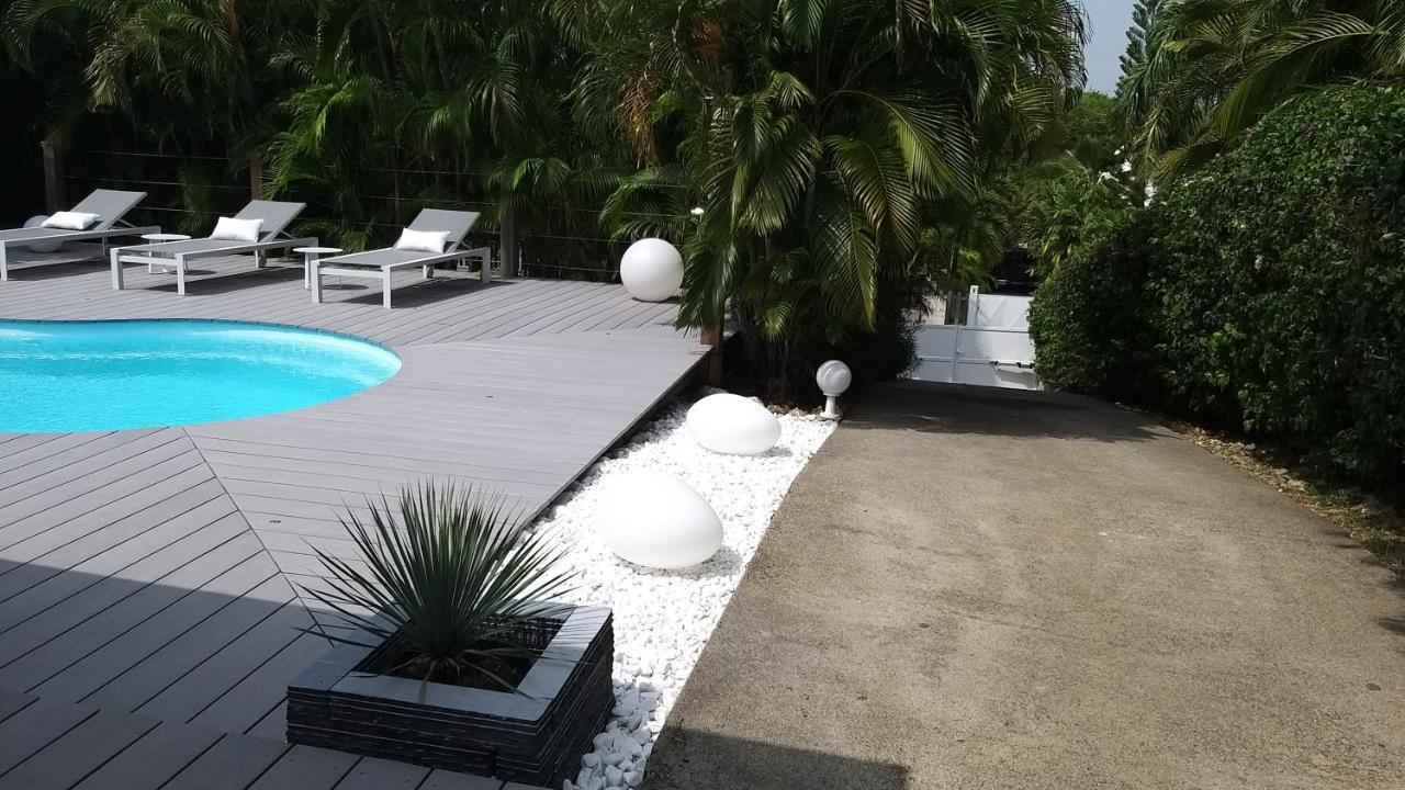 Villa Tocade Saint-Francois  Exterior photo