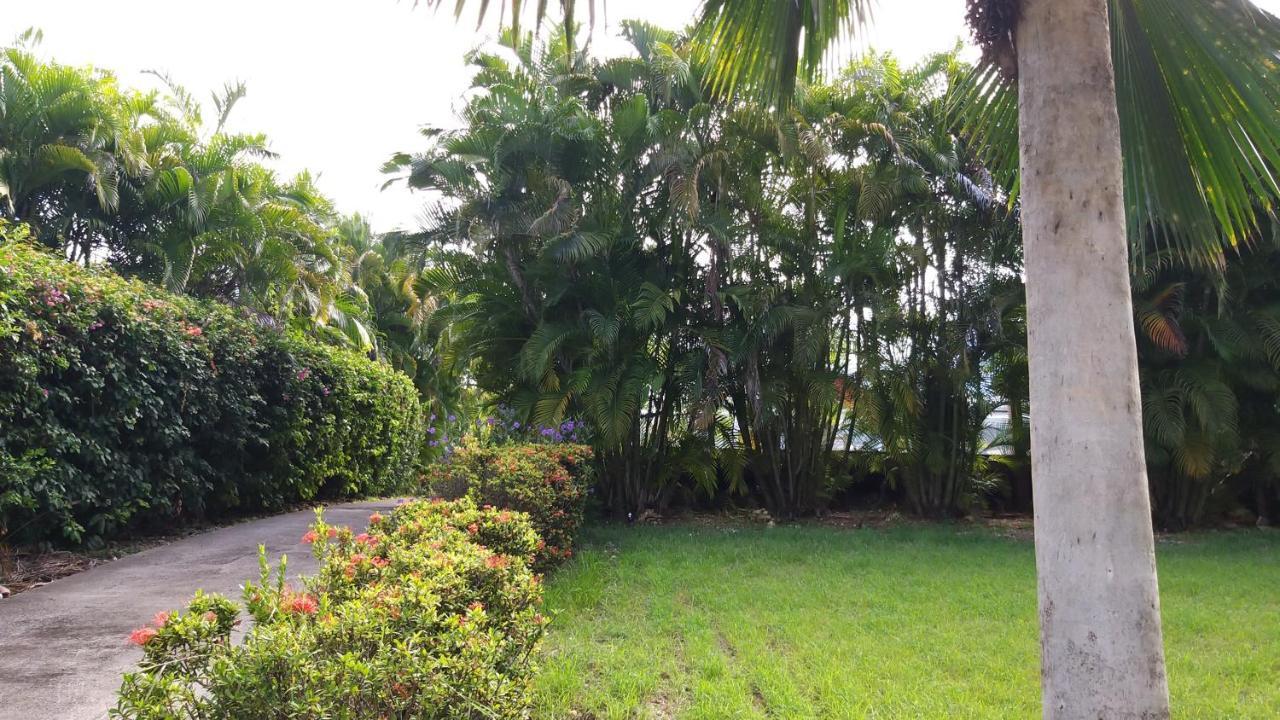 Villa Tocade Saint-Francois  Exterior photo