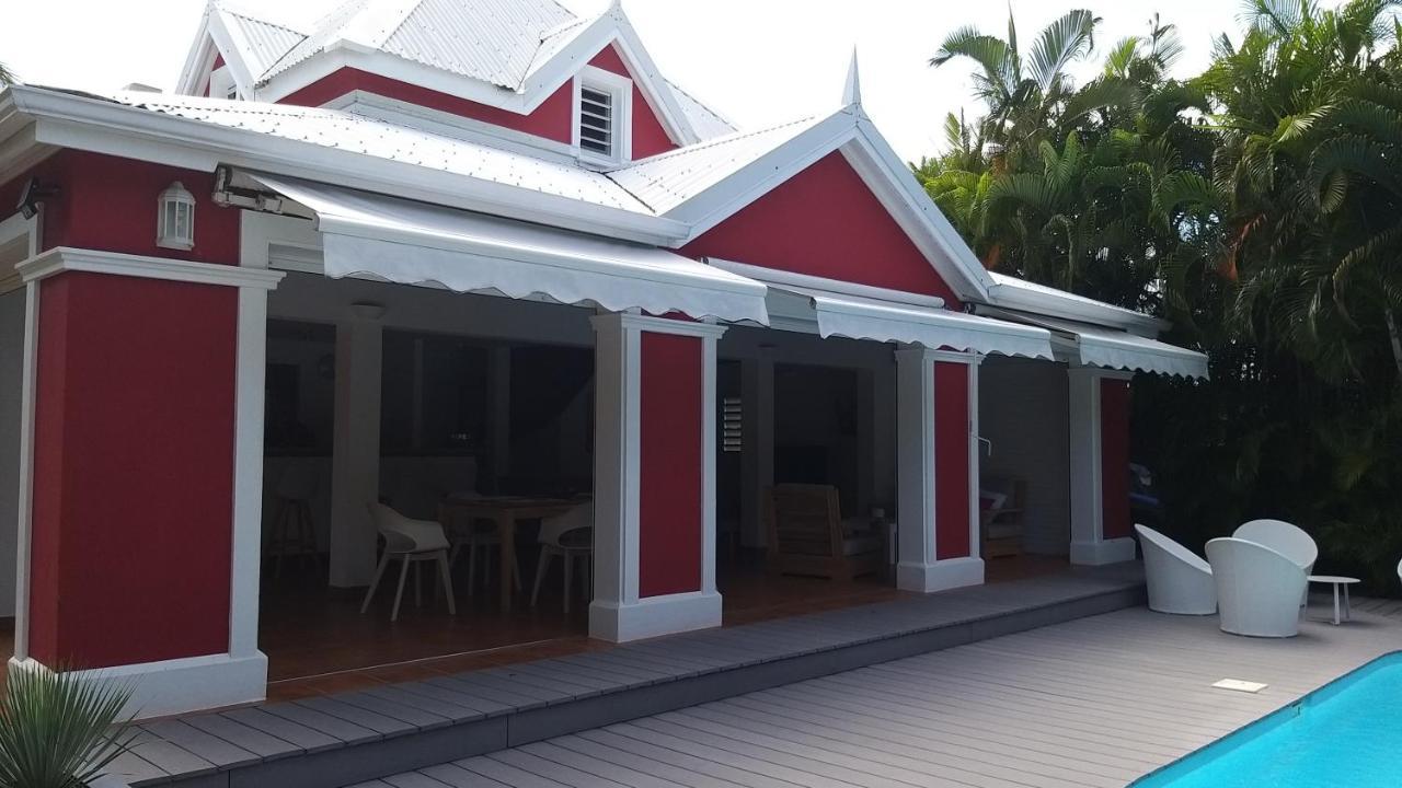 Villa Tocade Saint-Francois  Exterior photo